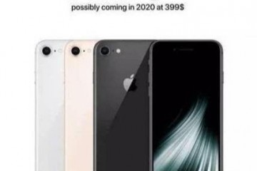 iPhone9真机谍照曝光后置单摄背板规划神似iPhone8