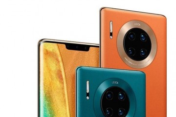已上市的5g手机华为Mate305G降价4499元起