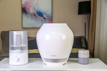 实测见本相不是一切的加湿器都能无菌加湿