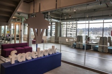 Facebook称西雅图办公室有外包职工感染新冠病毒
