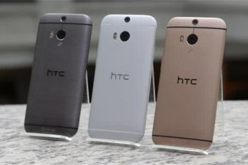 HTC其实没有死低沉拿下全球榜首欲靠5G再次翻身