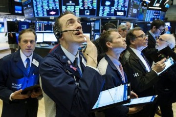 美股周三大涨苹果涨4.6%谷歌亚马逊微软等涨3%