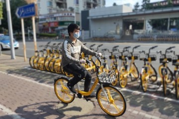 同享单车再现价格战借疫情迎二春观潮