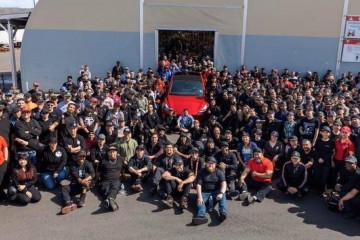 特斯拉ModelY尺度参数曝光全面逾越Model3