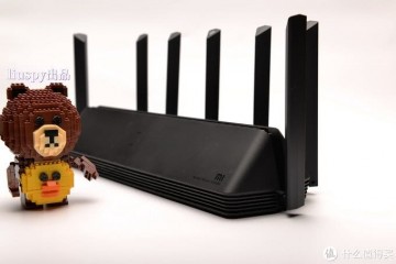 不吹不黑小米wifi6路由器硬核评测香吗不香值吗挺值