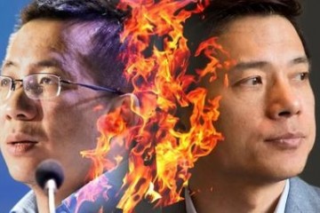 查找大战烽烟复兴李彦宏不能再输张一鸣亟待破局
