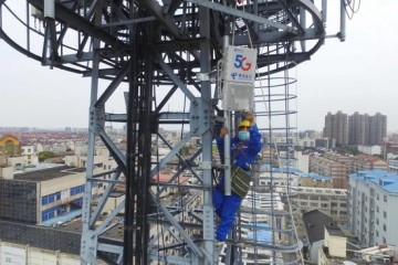 上海电信5G建造摁下快进键