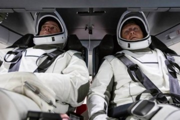NASA和SpaceX载人飞翔使命最早5月中下旬履行