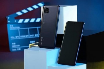 同等级最轻浮5G手机中兴发布5G视频手机天机Axon11
