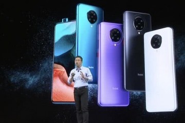 2999元红米K30Pro成最廉价骁龙865手机显微镜摄影有点强