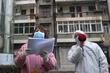 追寻新冠病毒的福尔摩斯疾控流调员追溯就像是破案