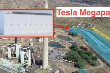 特斯拉计划在夏威夷布置国际最大Megapack电池体系