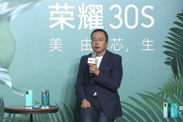 荣耀赵明2月已成我国第二荣耀30S销量方针千万级