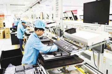 工业富联2019年全年营收4087亿元全年净利润186亿元