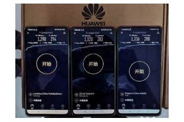 陕西电信5G室内数字化建造再提速携手华为选用300MHzLampSite打造千兆网络