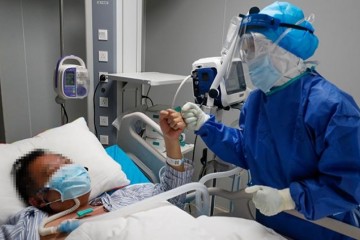 诺奖得主新冠肺炎患者治好后再被感染的可能性不大