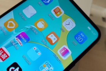 荣耀30S真机上手憋了一肚子心里话不吐不快