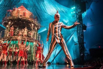 停演裁人请求破产太阳马戏团欢喜不再