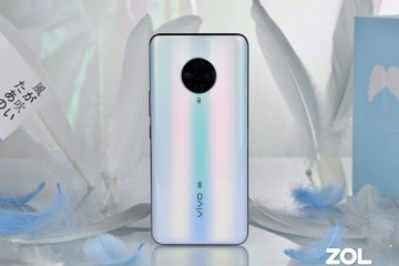 双模5G自拍潮机vivoS6新机精美图赏