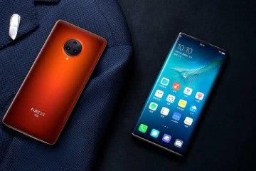 同档位高端5G手机盘点汇总NEX3S的颜值成最大亮点