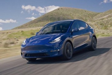 测验显现特斯拉顶配版ModelY动力系统较顶配Model3更微弱
