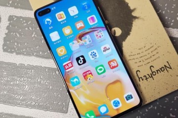 华为P40白色版真机上手憋了一肚子心里话不吐不快