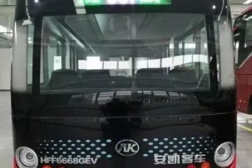 安徽省首条5G无人驾驶演示线路将开建