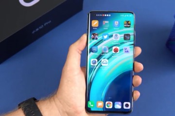 华为P40和小米10一张完好参数图一比有距离