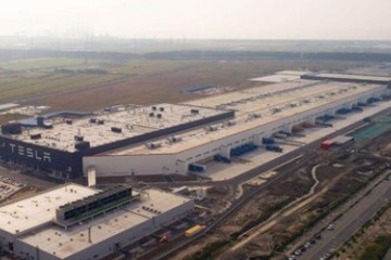 上海超级工厂建功一季度特斯拉电动汽车产量环比并未大幅下滑