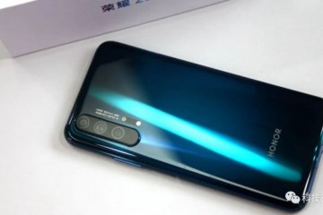 华为不再保存荣耀20Pro从3199降至2299网友真香