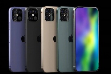 iPhone12Pro根本确仔细全面屏加A14这才是苹果真实实力