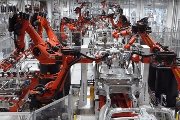 特斯拉正对弗里蒙特工厂改造进步ModelY产能