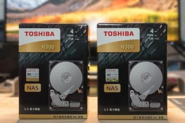 惊了能让NAS更坚硬的NAS硬盘东芝N300下手体会