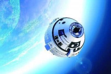 NASA将发动波音星际客机第2次非载人试飞