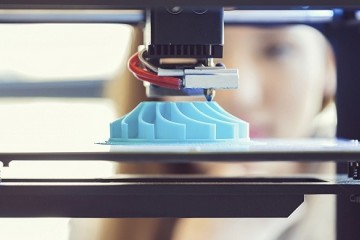 今晚下单明日收货的3D打印厂归于东莞的赛博朋克