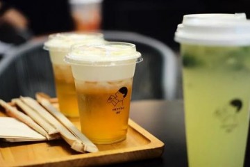喜茶究竟值不值160亿
