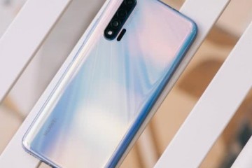 华为nova6太给力5G版狂降1111元麒麟990性价比之选