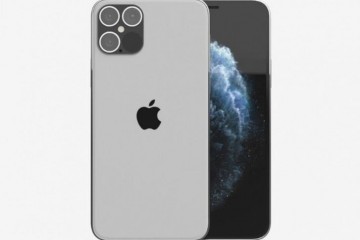 苹果iPhone12再曝烘托照屏幕变大刘海变小