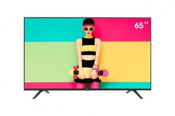 65英寸4K电视缺乏2200元一场电视大战行将演出