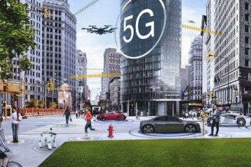 专家估计到2025年5G将带动超8万亿元的信息消费