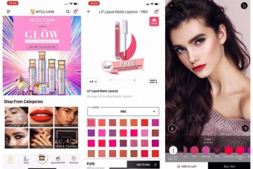 美图发布美图魔镜Online供给门店一站式试妆