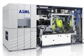 光刻机制造商ASML疫情中公司订单仍然微弱