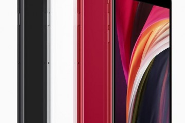 3299元苹果SE二代发布库克这是咱们最物超所值的iPhone