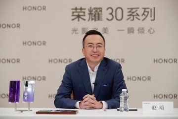 国产手机出货下滑机海战术拼Q2荣耀冲击我国前二抢谁商场