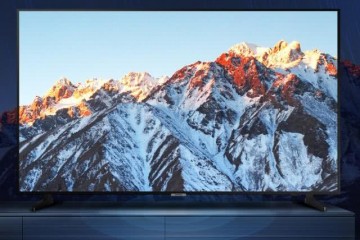 小房间电视的挑选三星43英寸4K电视缺乏2300元