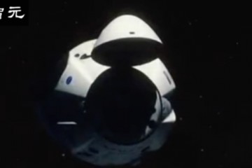 马斯克这回要送真人上天SpaceX龙飞船初次载人飞翔在即