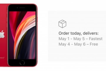 iPhoneSE赤色最火最低仅需2799