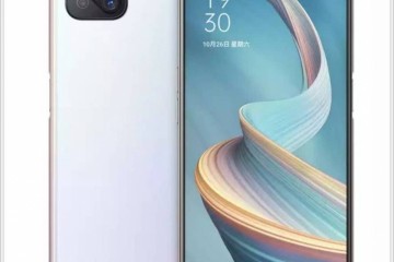 OPPO新机正式上架首发天玑800加双挖孔屏价格感人