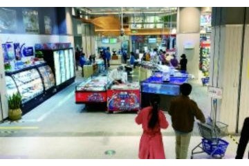 表里竞赛纷繁加重盒马怎么焐热新店