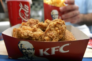 肯德基推人造肉鸡块双塔食物直接供货运用豌豆蛋白